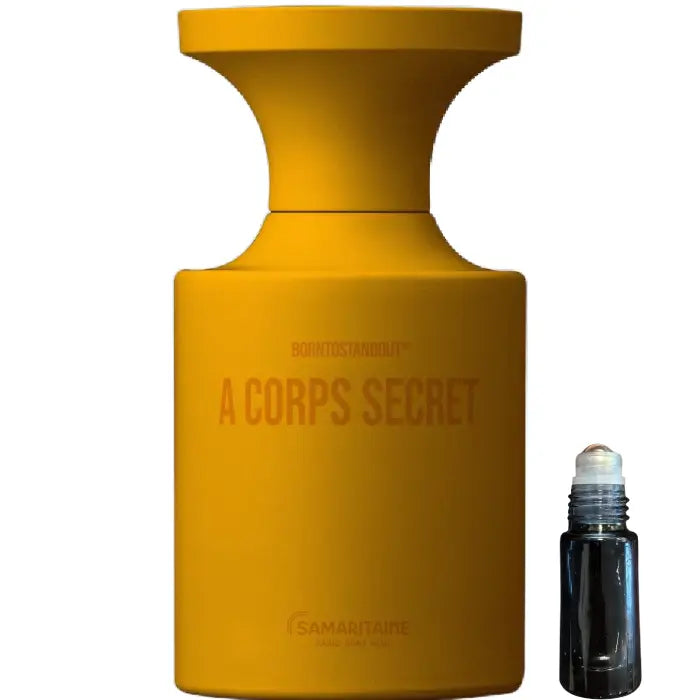 Borntostandout A Corps Secret - Eau de Parfum
