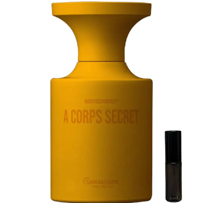 Borntostandout A Corps Secret - Eau de Parfum