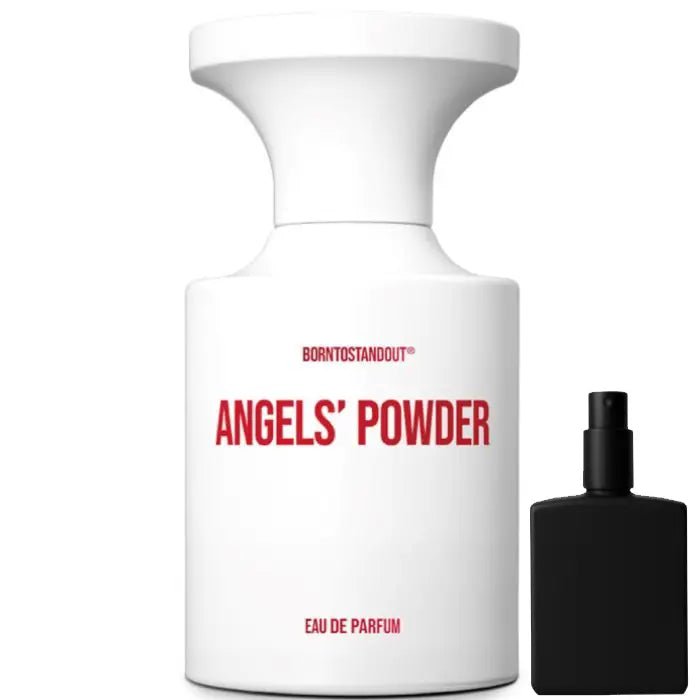 Borntostandout Angels Powder - Eau de Parfum - LuxScents.nl