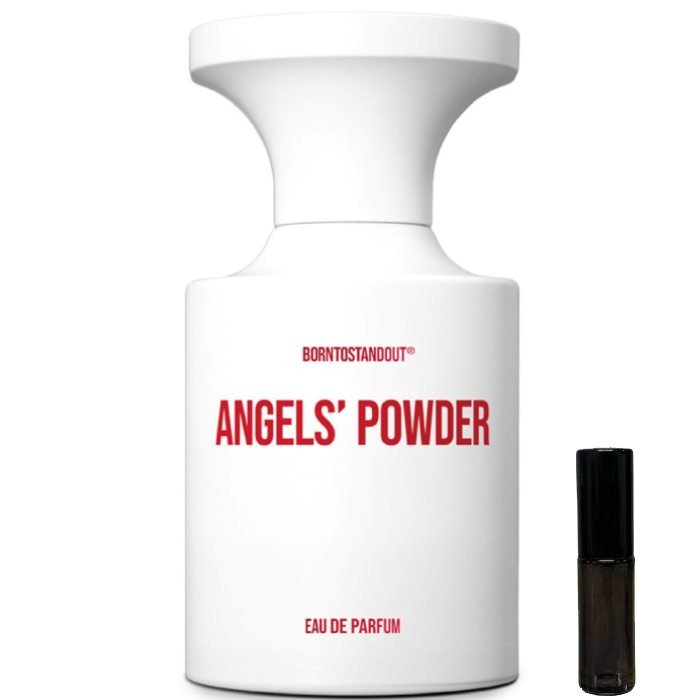 Borntostandout Angels Powder - Eau de Parfum - LuxScents.nl