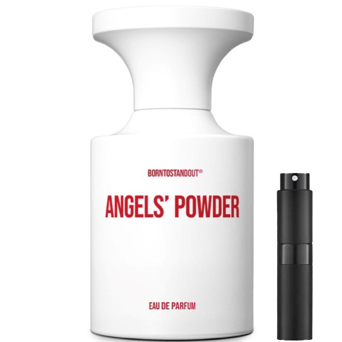 Borntostandout Angels Powder - Eau de Parfum - LuxScents.nl