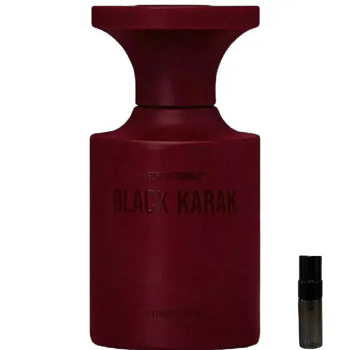 Borntostandout Black Karak - Extrait de Parfum