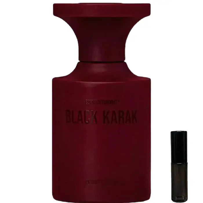 Borntostandout Black Karak - Extrait de Parfum