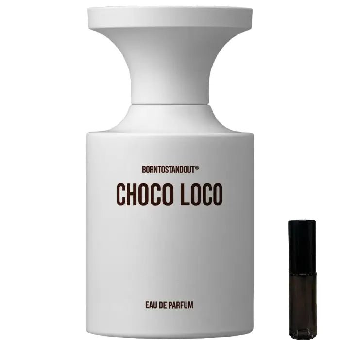 Borntostandout Choco Loco - Eau de Parfum - LuxScents