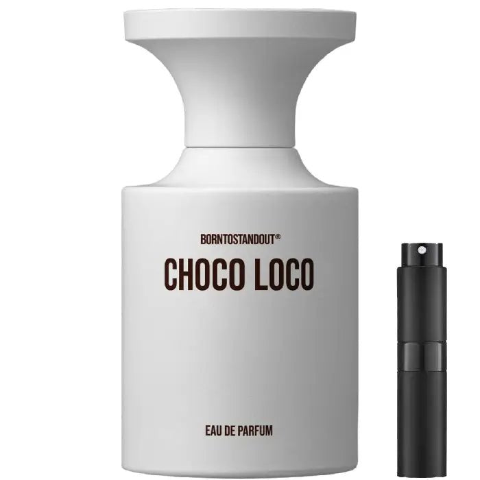 Borntostandout Choco Loco - Eau de Parfum - LuxScents