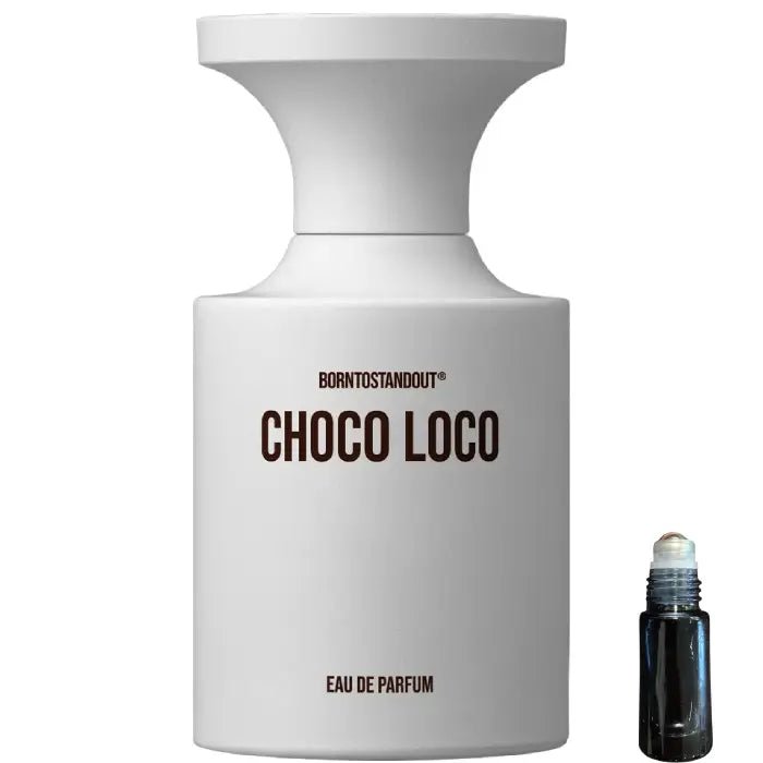 Borntostandout Choco Loco - Eau de Parfum - LuxScents