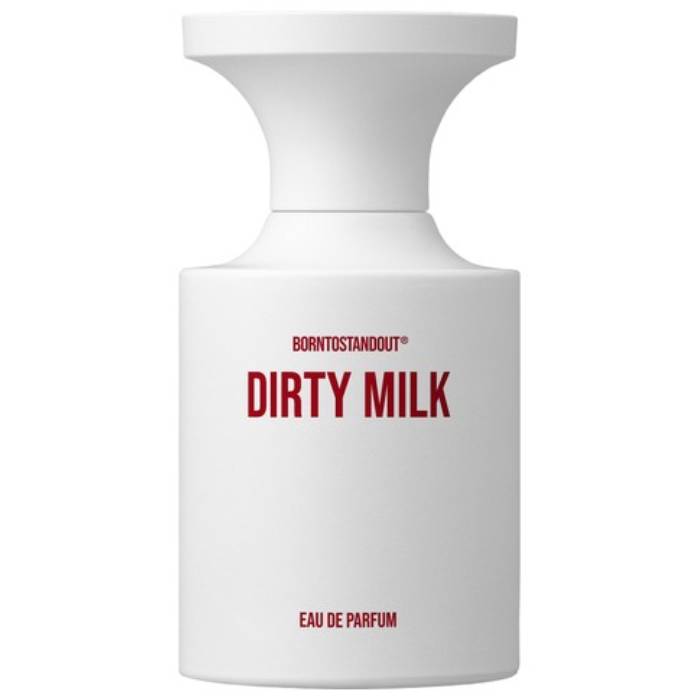 Borntostandout Dirty Milk - Eau de Parfum - LuxScents.nl