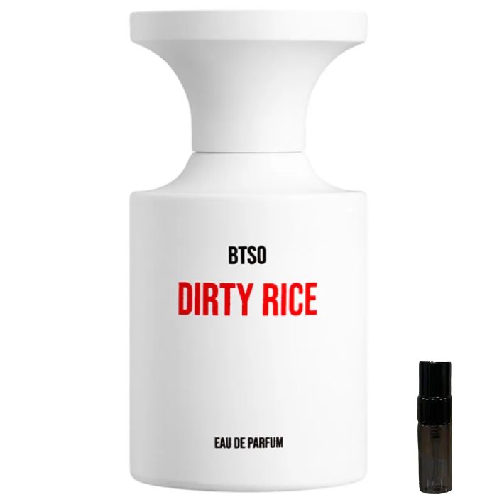 Borntostandout Dirty Rice - Eau de Parfum - LuxScents.nl