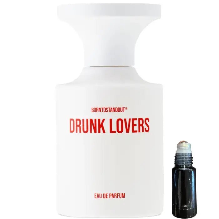 Borntostandout Drunk Lovers - Eau de Parfum - LuxScents.nl