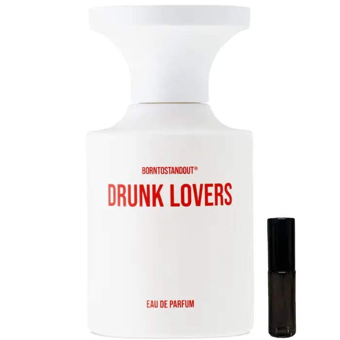 Borntostandout Drunk Lovers - Eau de Parfum - LuxScents.nl