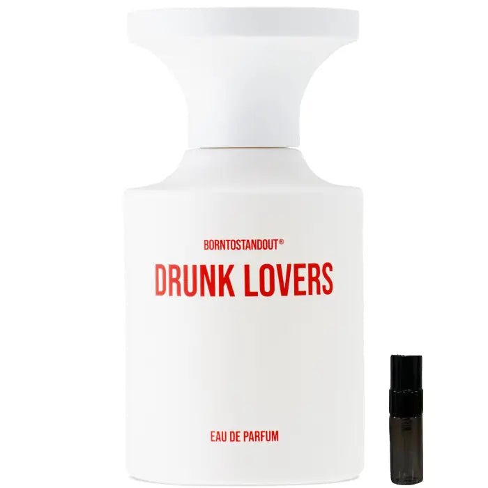 Borntostandout Drunk Lovers - Eau de Parfum - LuxScents.nl