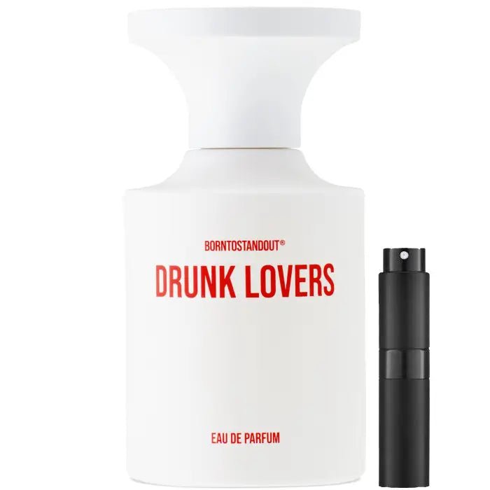 Borntostandout Drunk Lovers - Eau de Parfum - LuxScents.nl