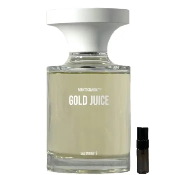 Borntostandout Gold Juice Eau Intimite - Eau de Toilette - LuxScents.nl