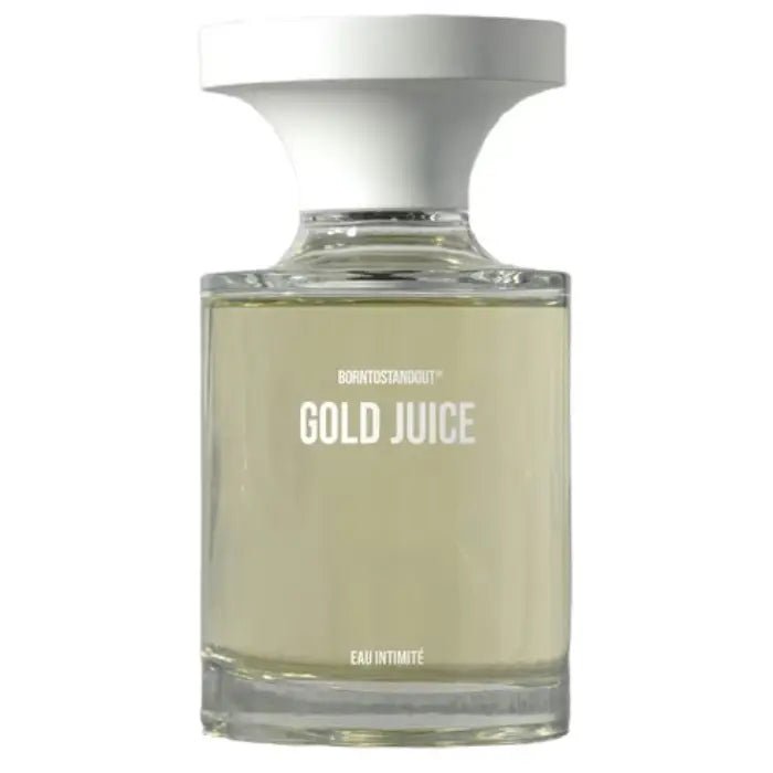 Borntostandout Gold Juice Eau Intimite - Eau de Toilette - LuxScents.nl