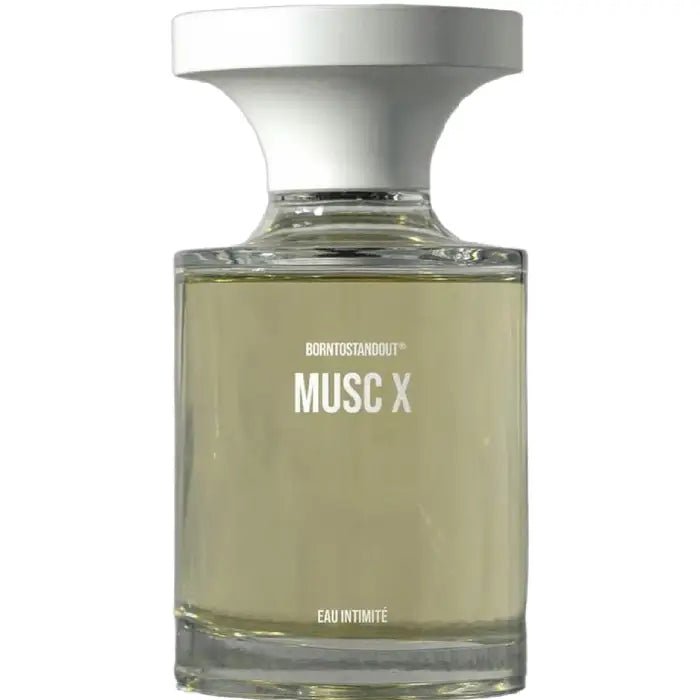 Borntostandout Musc X - Eau de Toilette - LuxScents