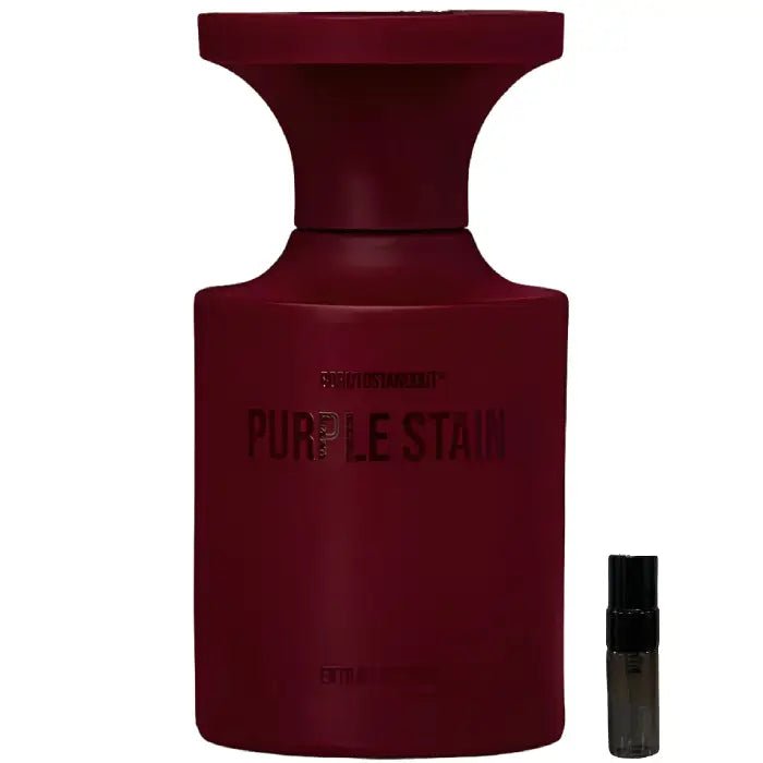 Borntostandout Purple Stain - Extrait Extreme - LuxScents