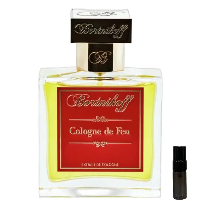 Bortnikoff Cologne de Feu - Extrait de Parfum - LuxScents
