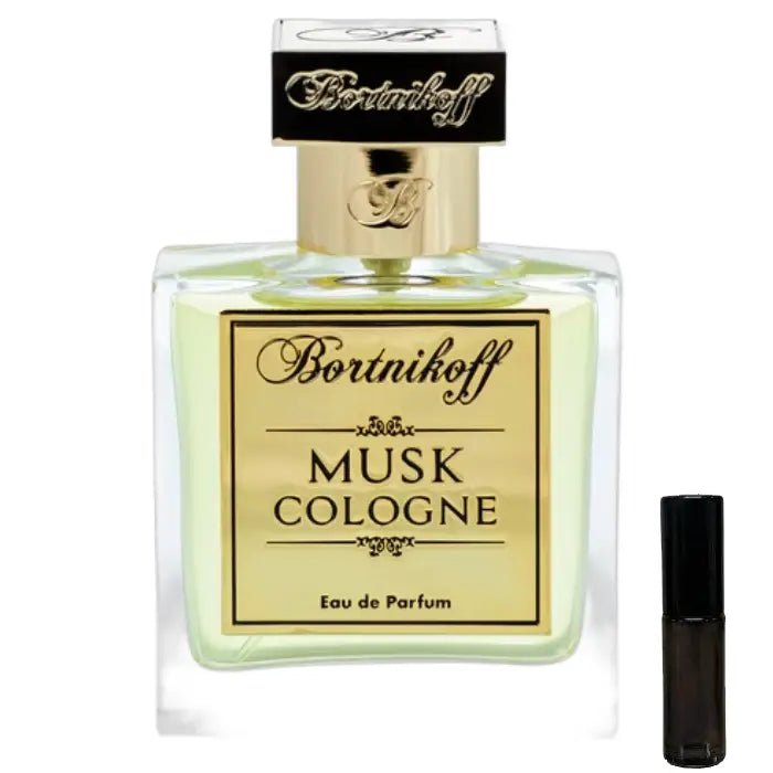 Bortnikoff Musk Cologne - Eau de Parfum - LuxScents