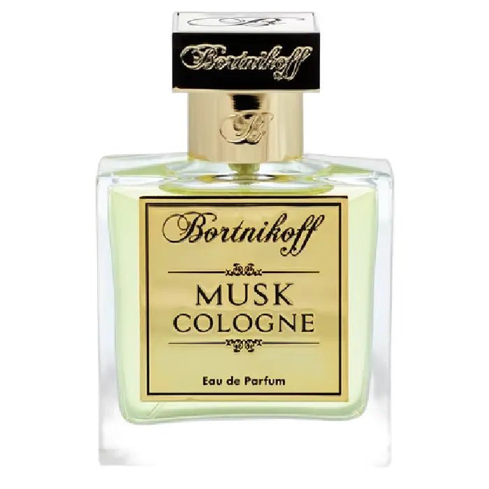 Bortnikoff Musk Cologne - Eau de Parfum - LuxScents
