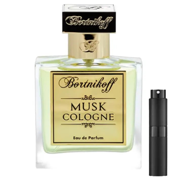 Bortnikoff Musk Cologne - Eau de Parfum - LuxScents