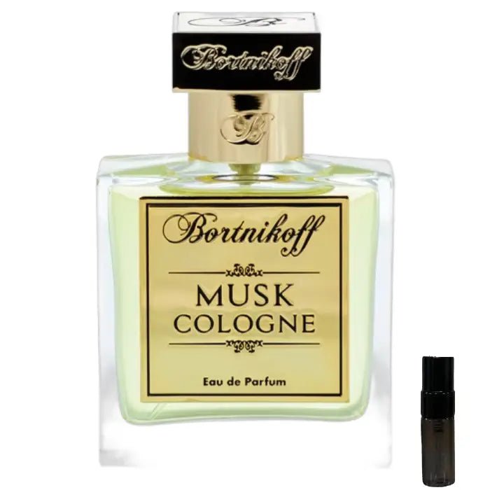 Bortnikoff Musk Cologne - Eau de Parfum - LuxScents