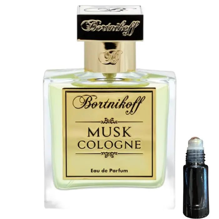 Bortnikoff Musk Cologne - Eau de Parfum - LuxScents