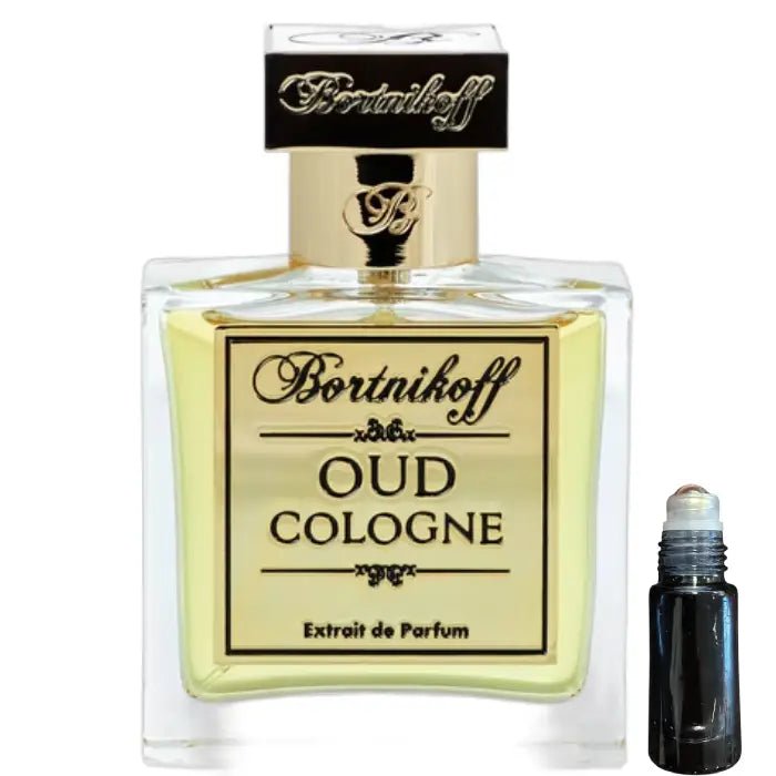 Bortnikoff Oud Cologne - Eau de Parfum - LuxScents