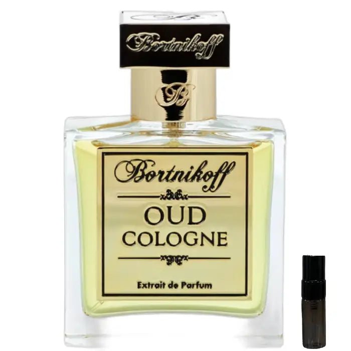 Bortnikoff Oud Cologne - Eau de Parfum - LuxScents