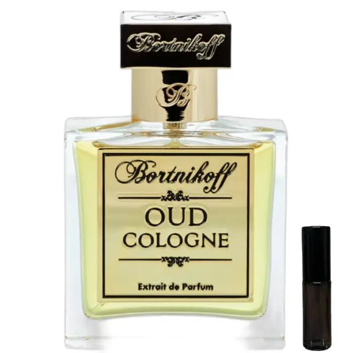Bortnikoff Oud Cologne - Eau de Parfum - LuxScents