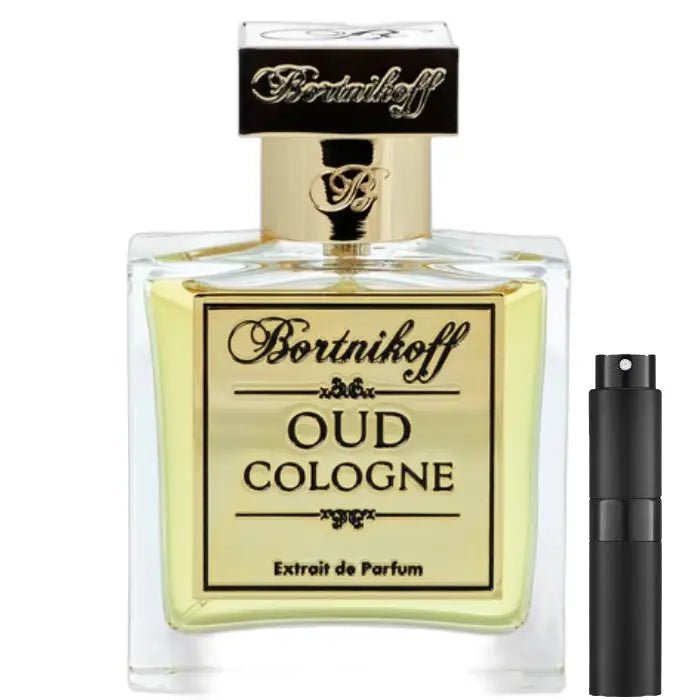 Bortnikoff Oud Cologne - Eau de Parfum - LuxScents