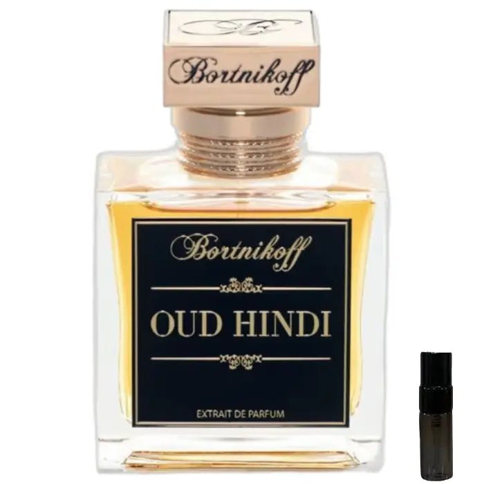 Bortnikoff Oud Hindi - Extrait de Parfum - LuxScents