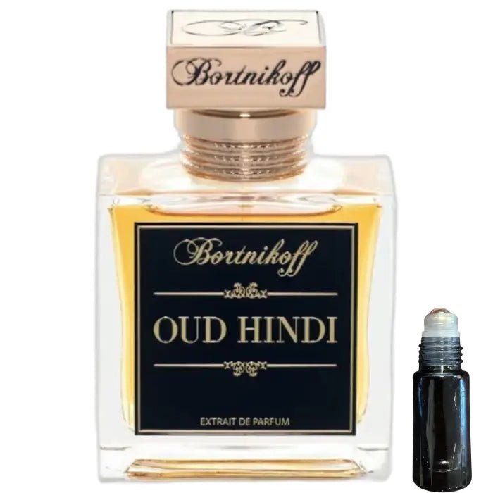 Bortnikoff Oud Hindi - Extrait de Parfum - LuxScents