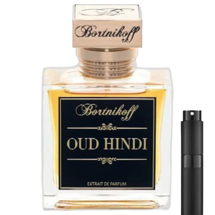 Bortnikoff Oud Hindi - Extrait de Parfum - LuxScents
