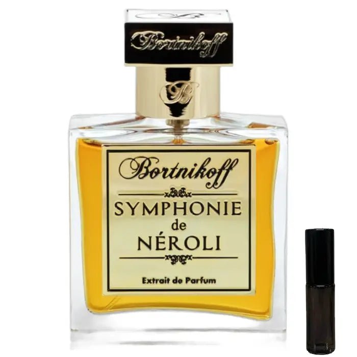 Bortnikoff Symphonie de Néroli - Extrait de Parfum - LuxScents