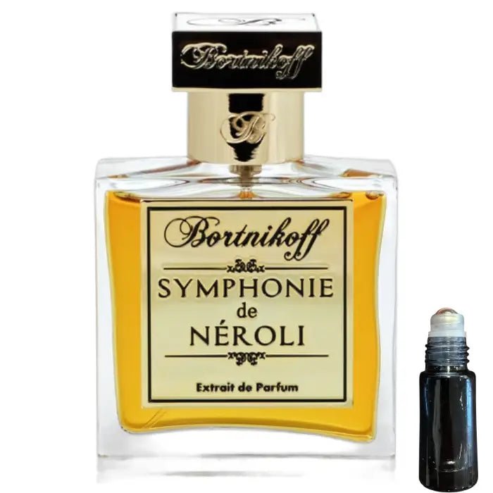 Bortnikoff Symphonie de Néroli - Extrait de Parfum - LuxScents