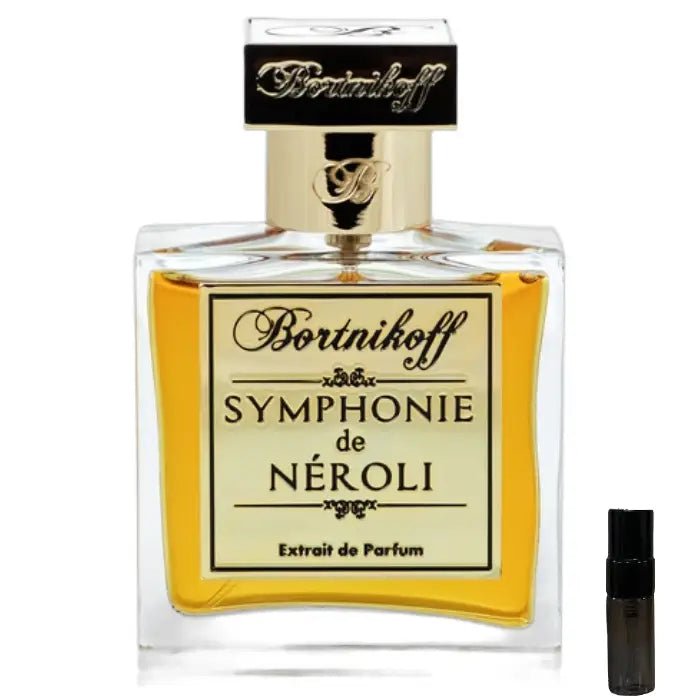 Bortnikoff Symphonie de Néroli - Extrait de Parfum - LuxScents