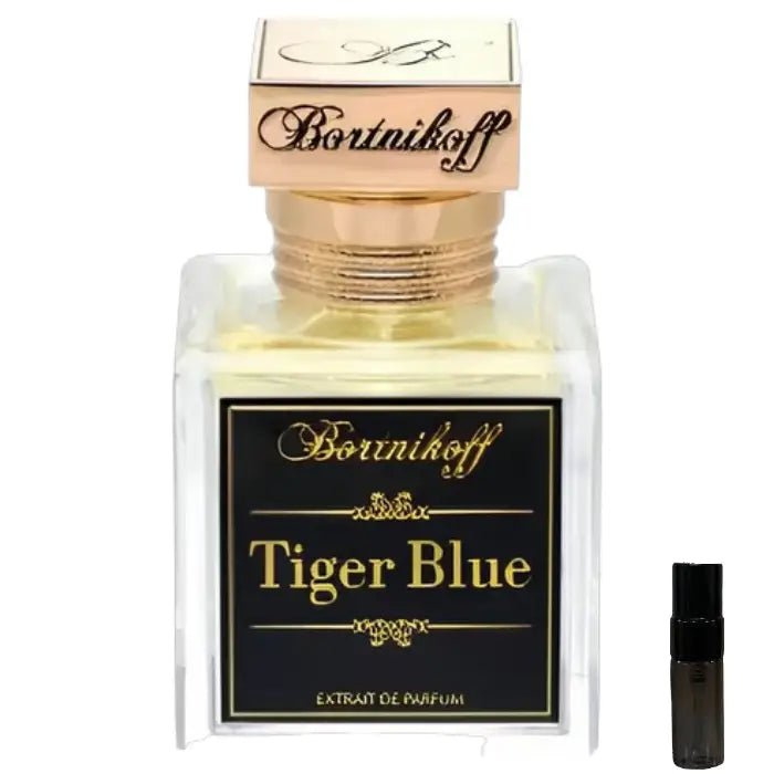 Bortnikoff Tiger Blue - Extrait de Parfum - LuxScents