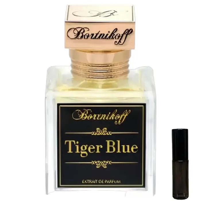Bortnikoff Tiger Blue - Extrait de Parfum - LuxScents