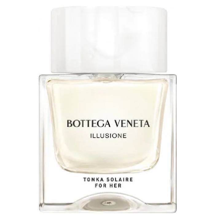 Bottega Veneta Illusione Tonka Solaire For Her - Eau de Parfum - LuxScents.nl