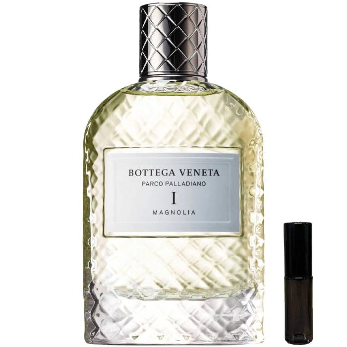 Bottega Veneta Parco Palladiano I: Magnolia - Eau de Parfum - LuxScents.nl