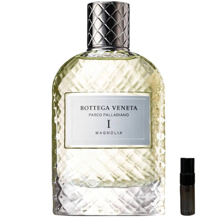 Bottega Veneta Parco Palladiano I: Magnolia - Eau de Parfum - LuxScents.nl