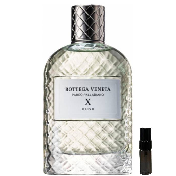 BOTTEGA VENETA Parco Palladiano Olivo - Eau de Parfum - LuxScents.nl