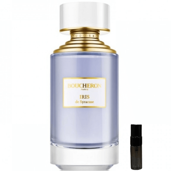 Boucheron Iris de Syracuse - Eau de Parfum - LuxScents.nl