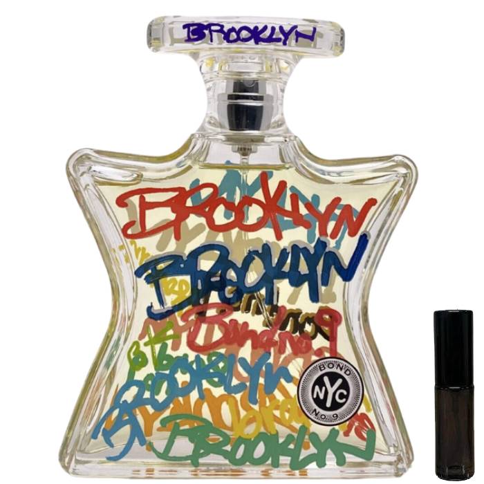 Brooklyn by Bond No.9 - Eau de Parfum - LuxScents.nl