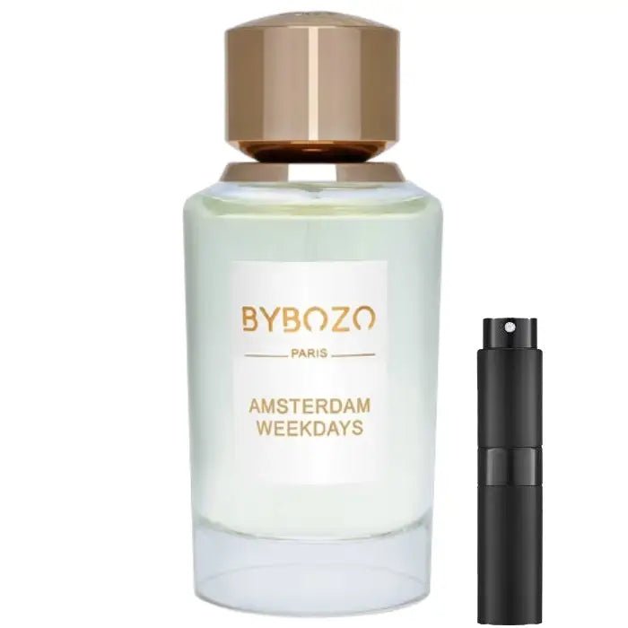 ByBozo Amsterdam Weekdays - Eau de Parfum - LuxScents