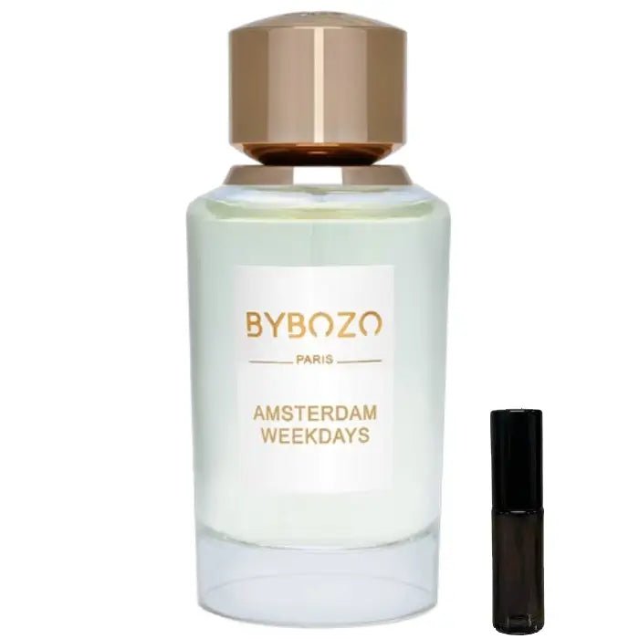 ByBozo Amsterdam Weekdays - Eau de Parfum - LuxScents