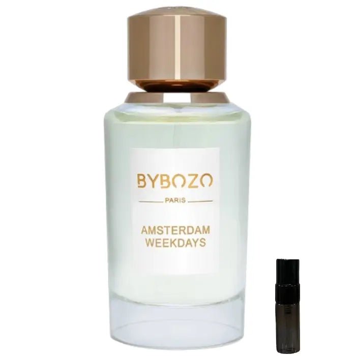ByBozo Amsterdam Weekdays - Eau de Parfum - LuxScents