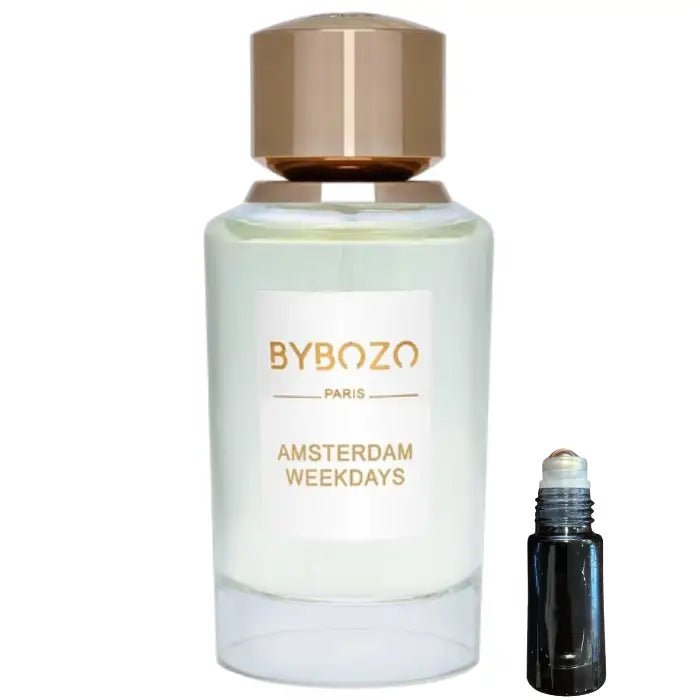 ByBozo Amsterdam Weekdays - Eau de Parfum - LuxScents