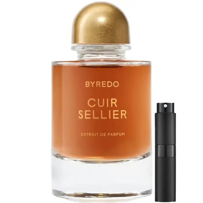 Byredo Cuir Sellier 2025 - Extrait de Parfum - LuxScents.nl