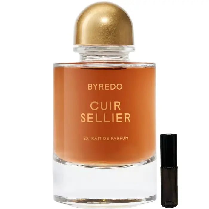 Byredo Cuir Sellier 2025 - Extrait de Parfum - LuxScents.nl